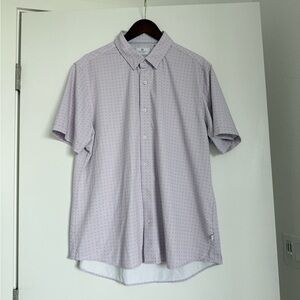 🪩 7 Diamonds 4 Way Stretch Patterned Casual Shirt